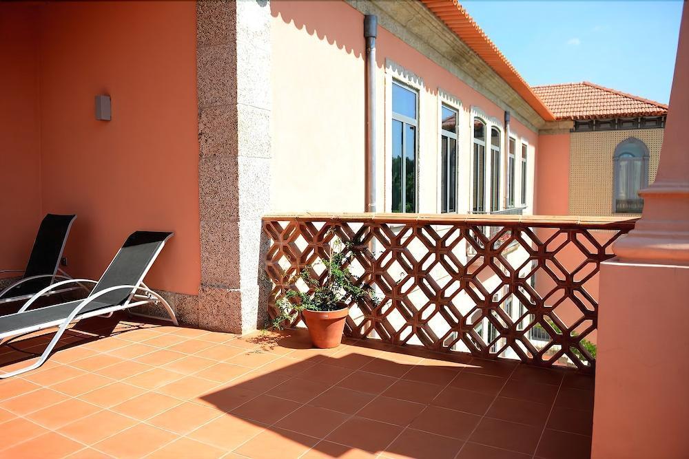 Hotel Quinta Da Cruz & Spa Oliveira  Eksteriør bilde