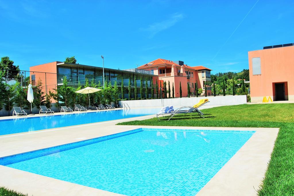 Hotel Quinta Da Cruz & Spa Oliveira  Eksteriør bilde
