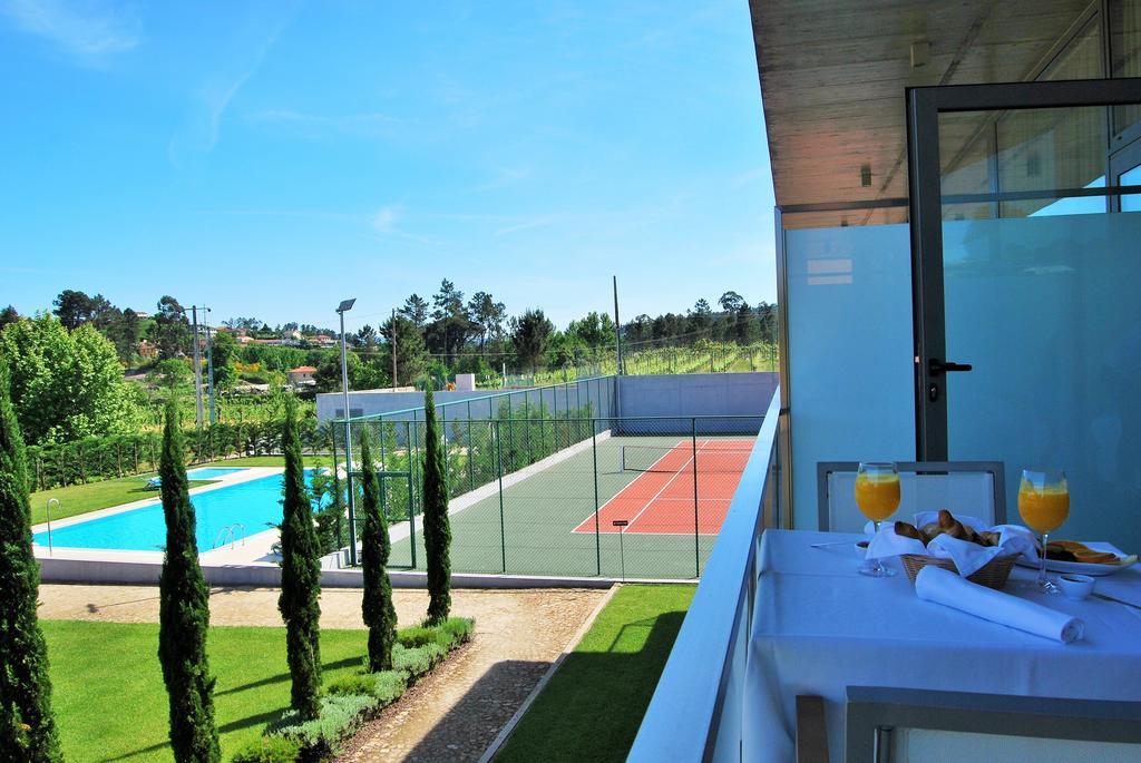 Hotel Quinta Da Cruz & Spa Oliveira  Eksteriør bilde