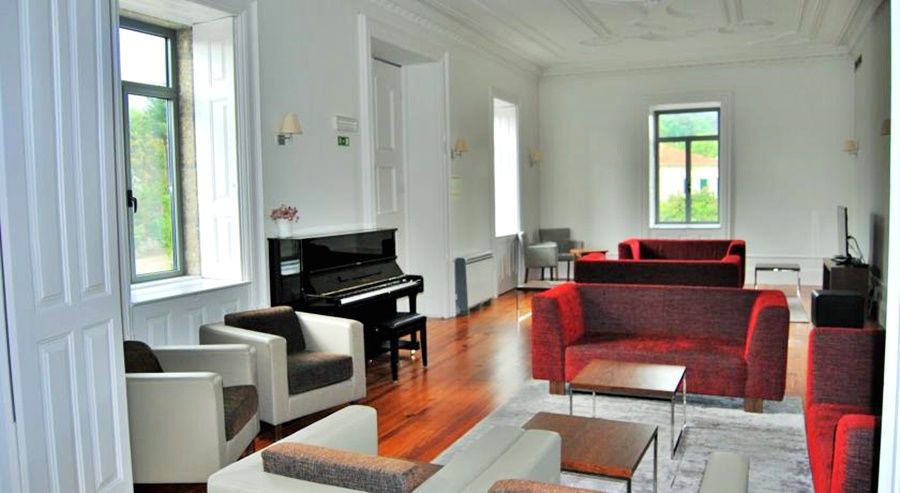 Hotel Quinta Da Cruz & Spa Oliveira  Eksteriør bilde