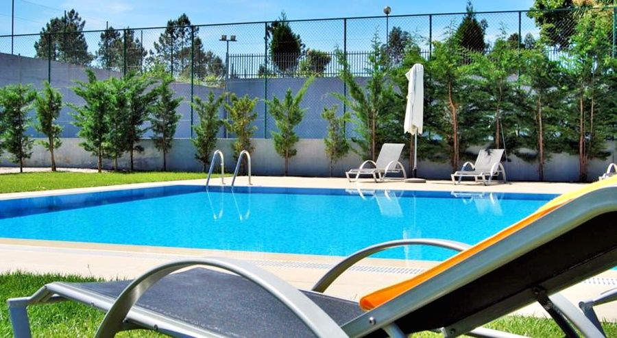 Hotel Quinta Da Cruz & Spa Oliveira  Eksteriør bilde