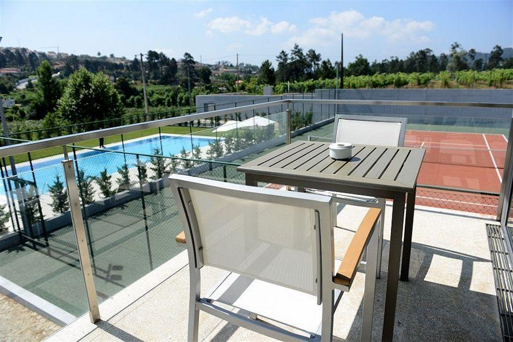 Hotel Quinta Da Cruz & Spa Oliveira  Eksteriør bilde