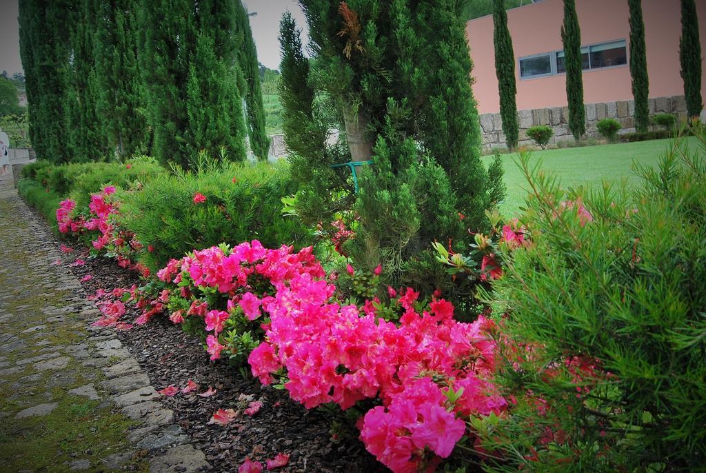 Hotel Quinta Da Cruz & Spa Oliveira  Eksteriør bilde