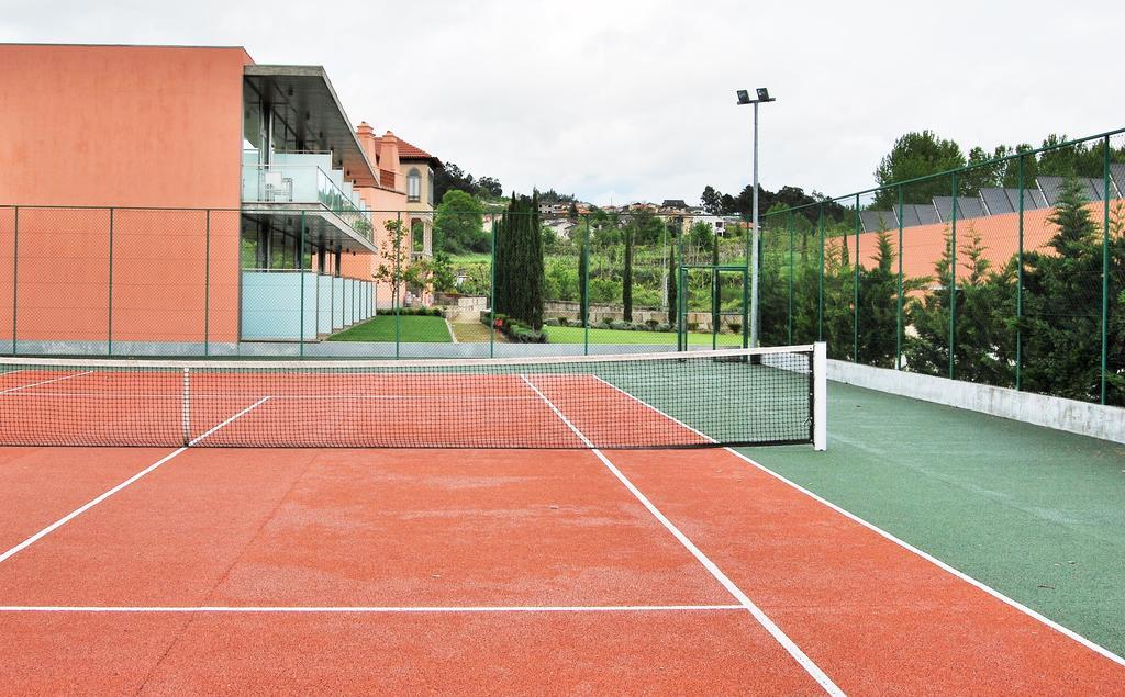 Hotel Quinta Da Cruz & Spa Oliveira  Eksteriør bilde