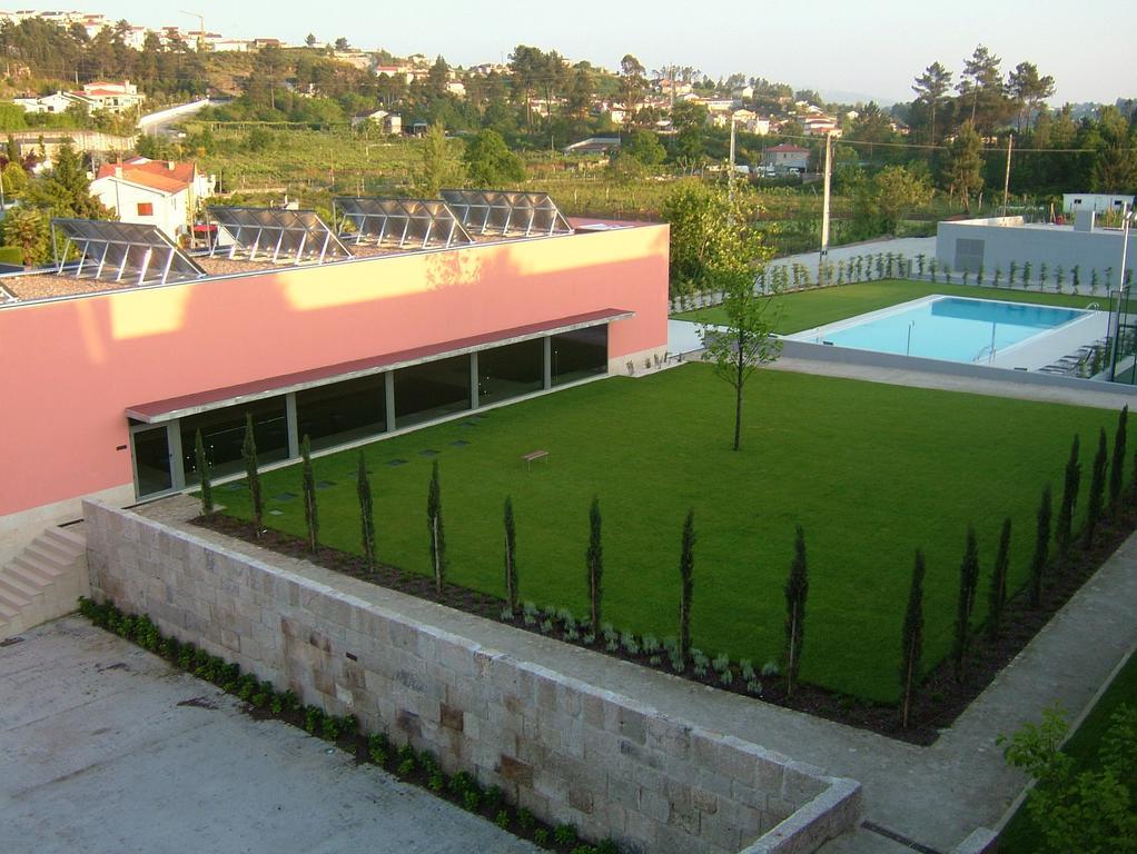 Hotel Quinta Da Cruz & Spa Oliveira  Eksteriør bilde