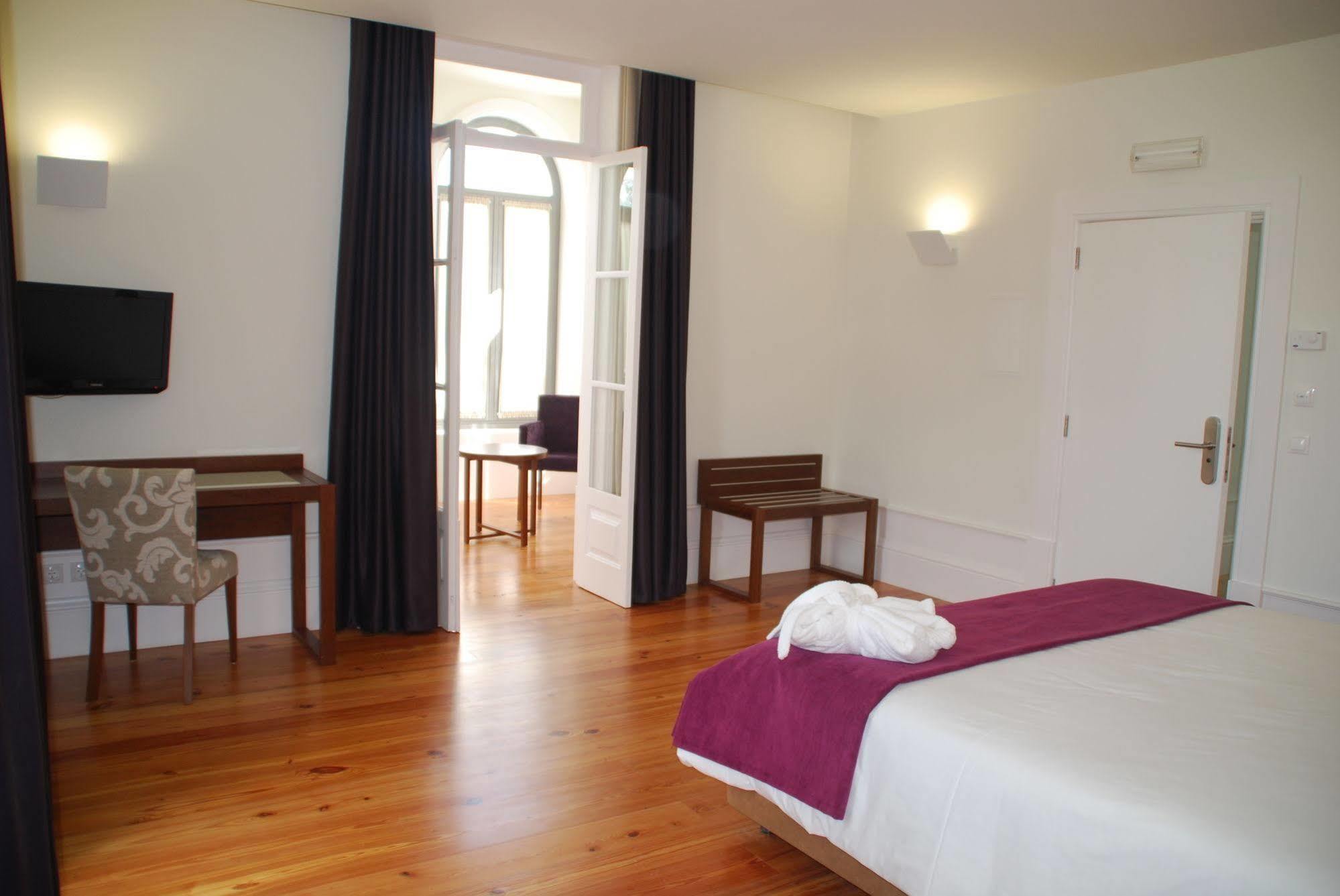 Hotel Quinta Da Cruz & Spa Oliveira  Eksteriør bilde