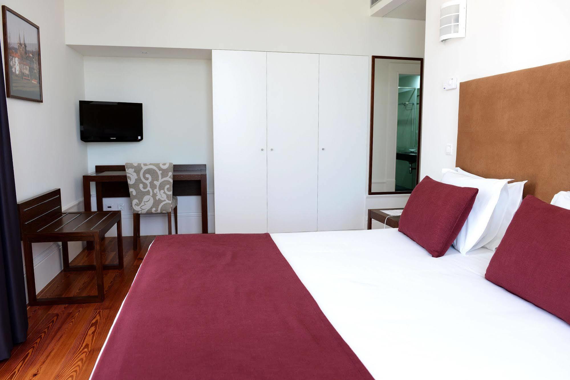 Hotel Quinta Da Cruz & Spa Oliveira  Eksteriør bilde