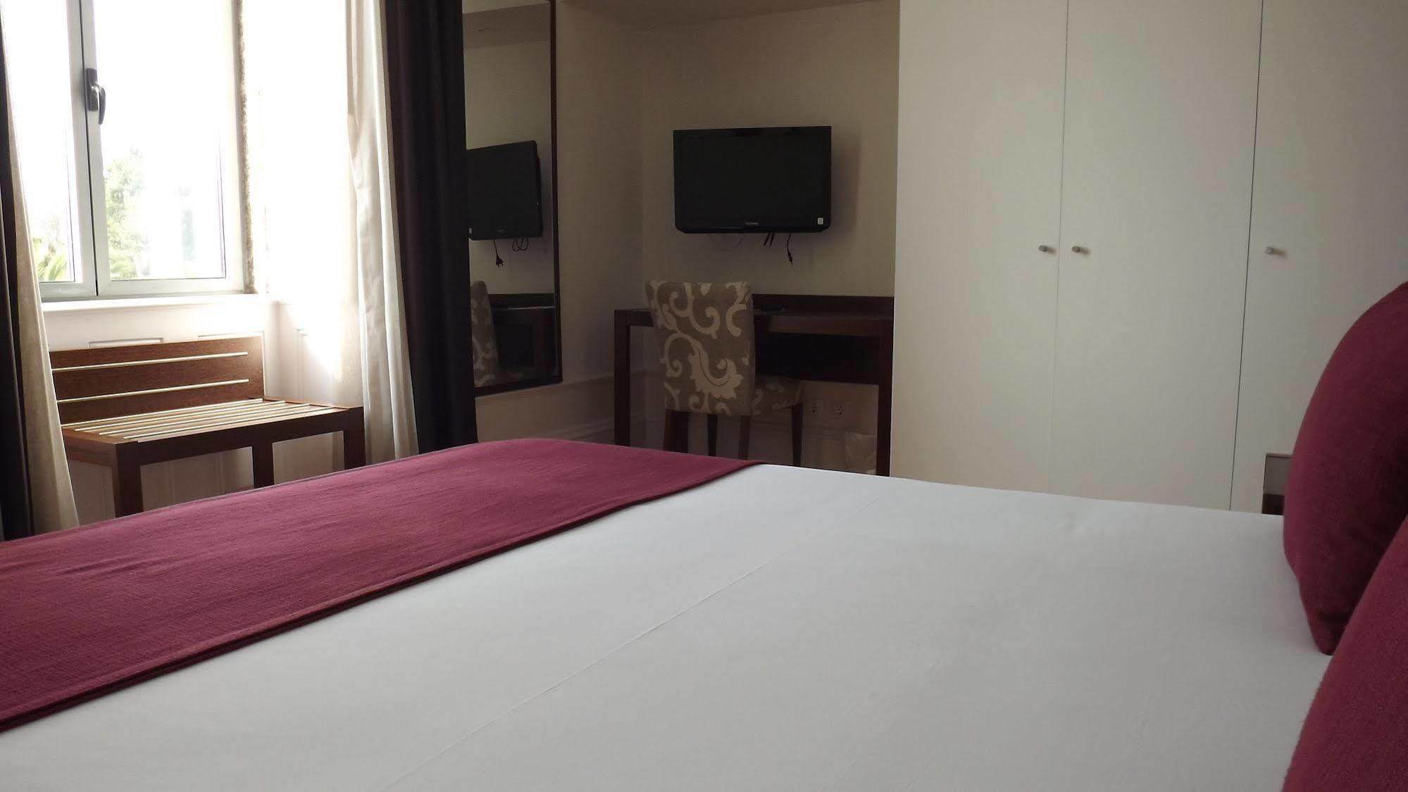 Hotel Quinta Da Cruz & Spa Oliveira  Eksteriør bilde